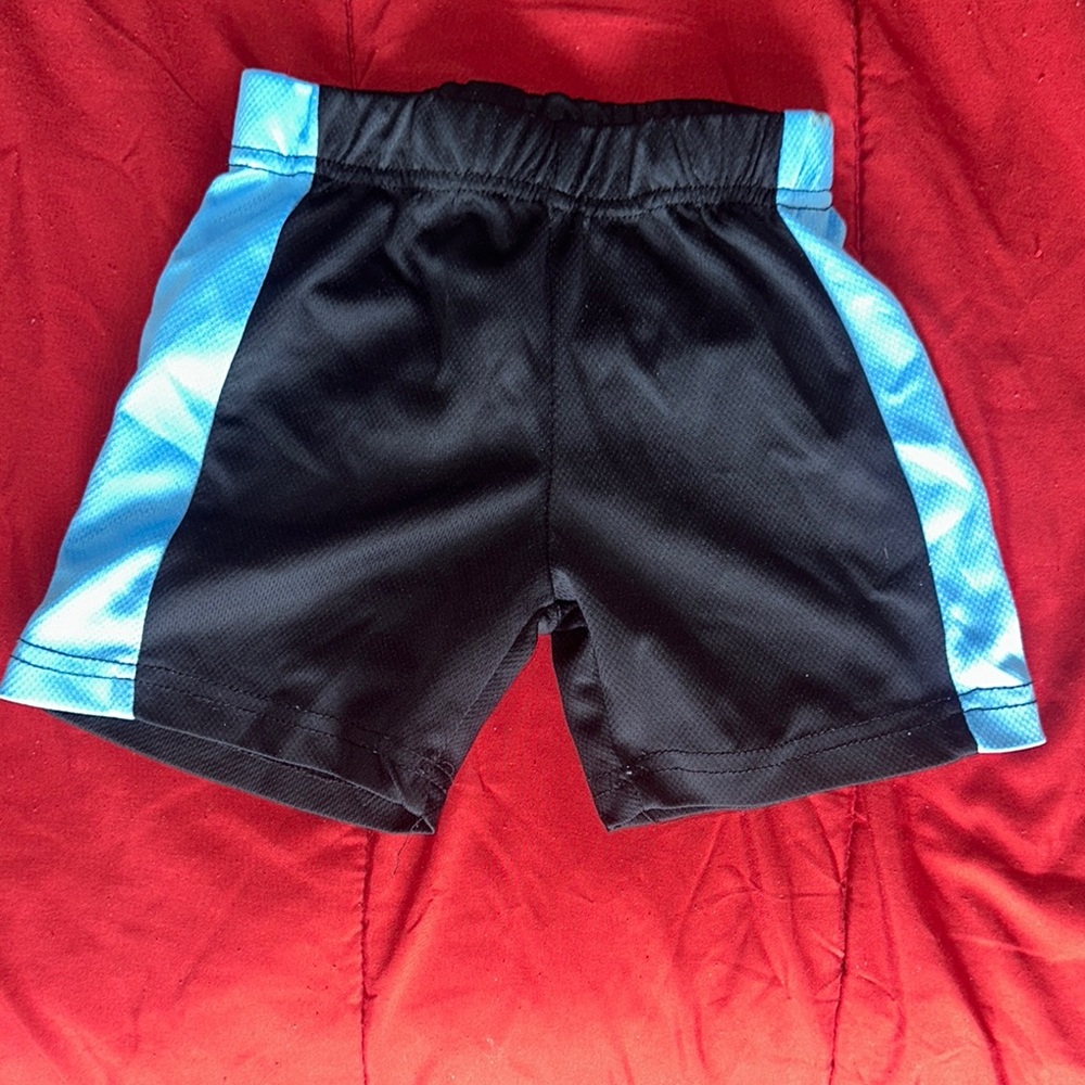 Kids Athletic Shorts